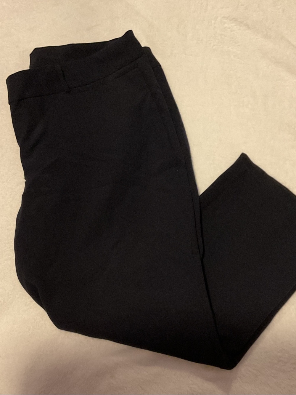 Lane Bryant Black Pants